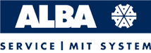 Logo: ALBA Group plc & Co. KG - Partner bei Abbruch Rückbau Sanierung
