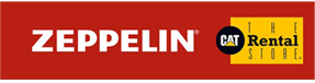 Logo: Zeppelin Rental GmbH - Partner bei Abbruch Rückbau & Sanierung