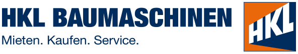 Unsere Partner BeWaTech Deutschland - Logo von HKL Baumaschinen